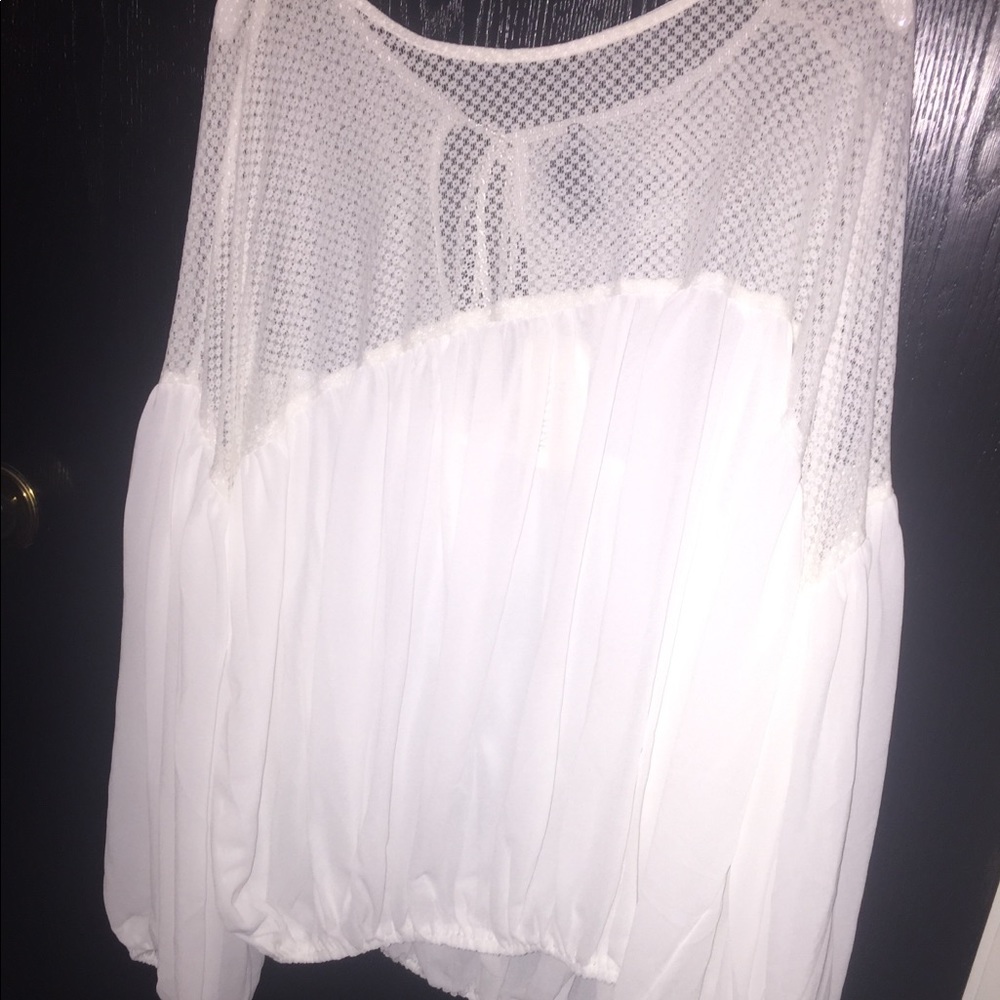 Forever 21 Woven Blouse